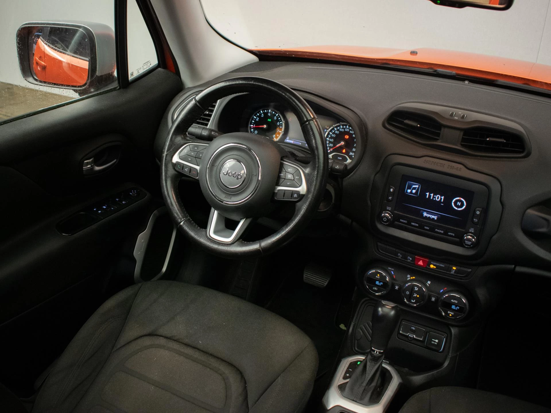 Hoofdafbeelding Jeep Renegade