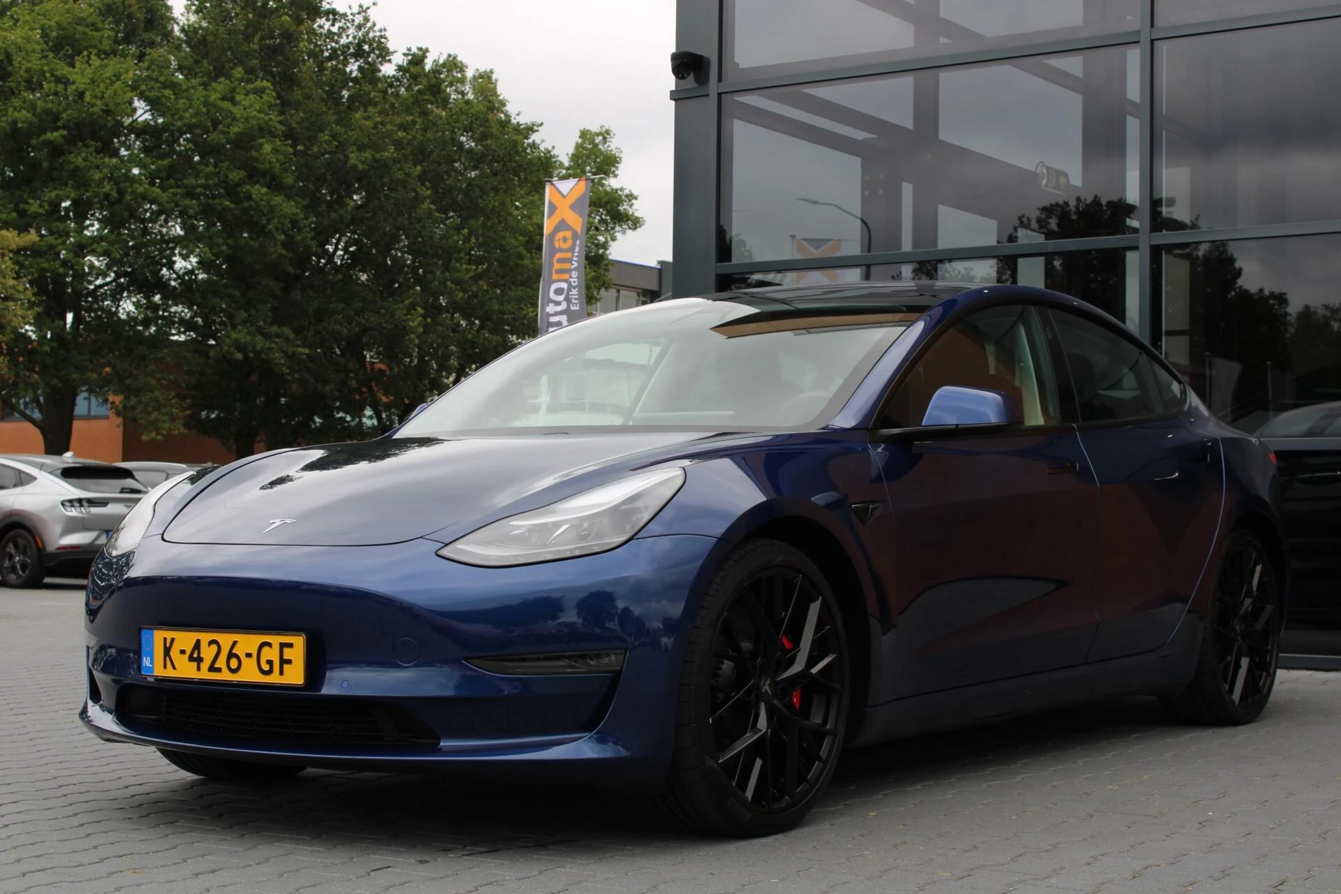 Hoofdafbeelding Tesla Model 3
