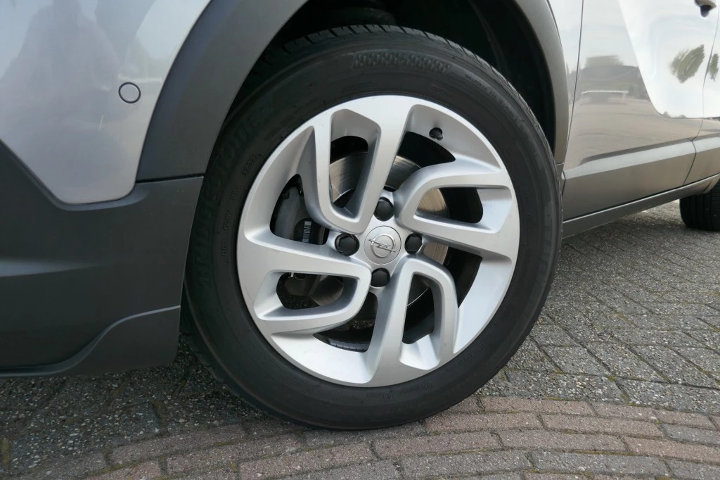 Hoofdafbeelding Opel Crossland X
