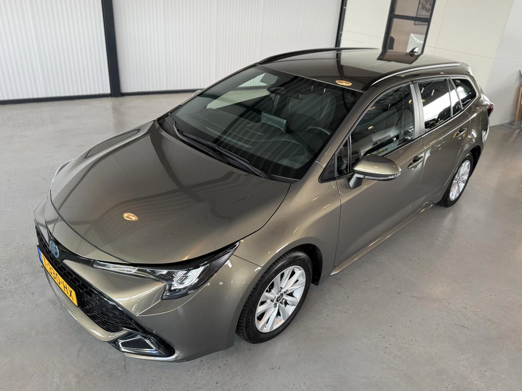 Hoofdafbeelding Toyota Corolla Touring Sports