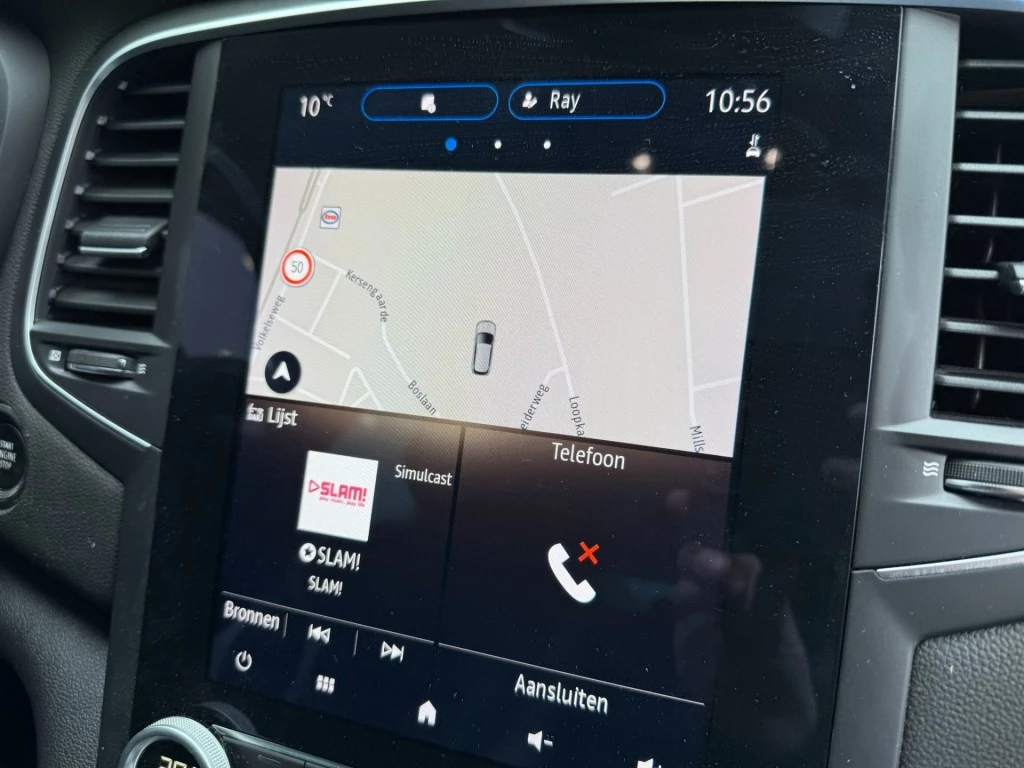 Hoofdafbeelding Renault Mégane