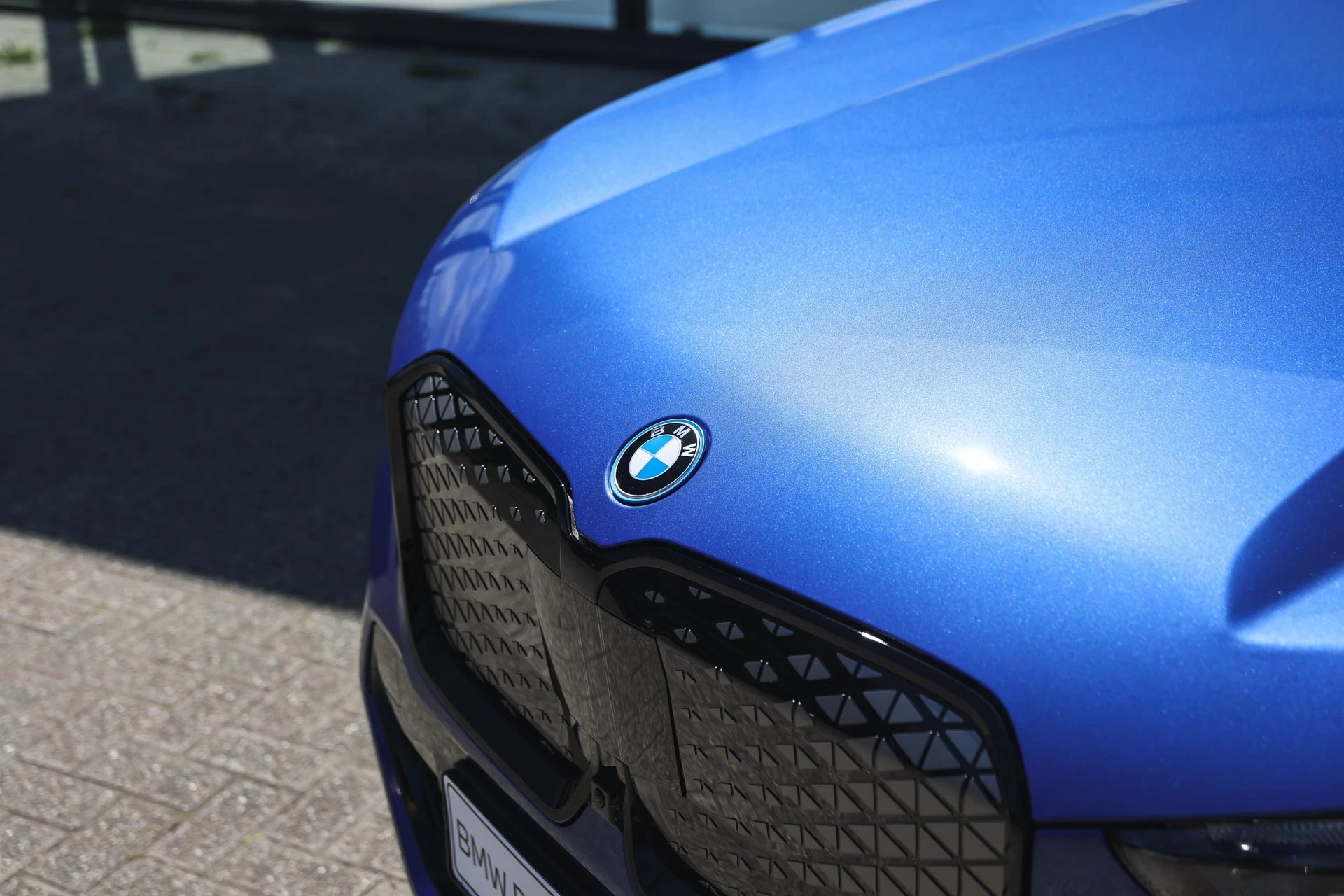 Hoofdafbeelding BMW iX1