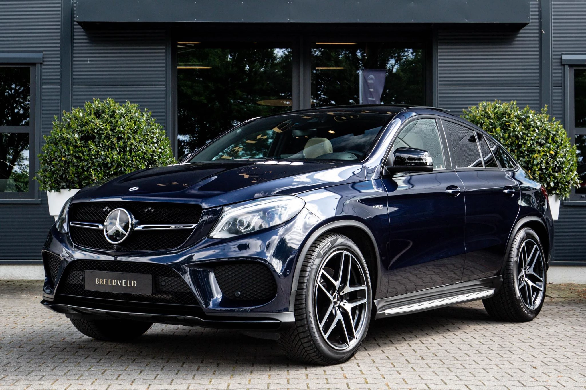 Hoofdafbeelding Mercedes-Benz GLE