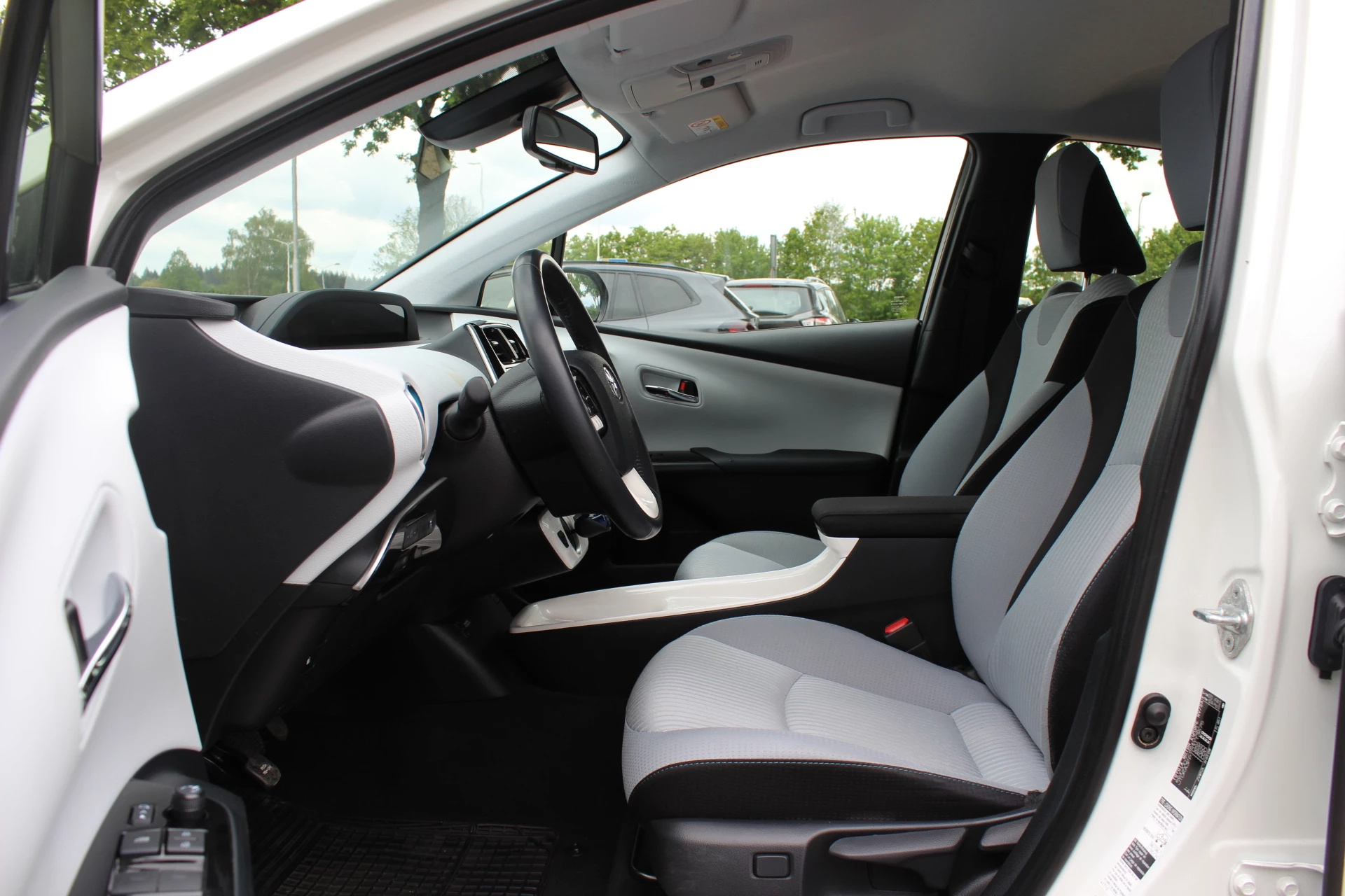 Hoofdafbeelding Toyota Prius