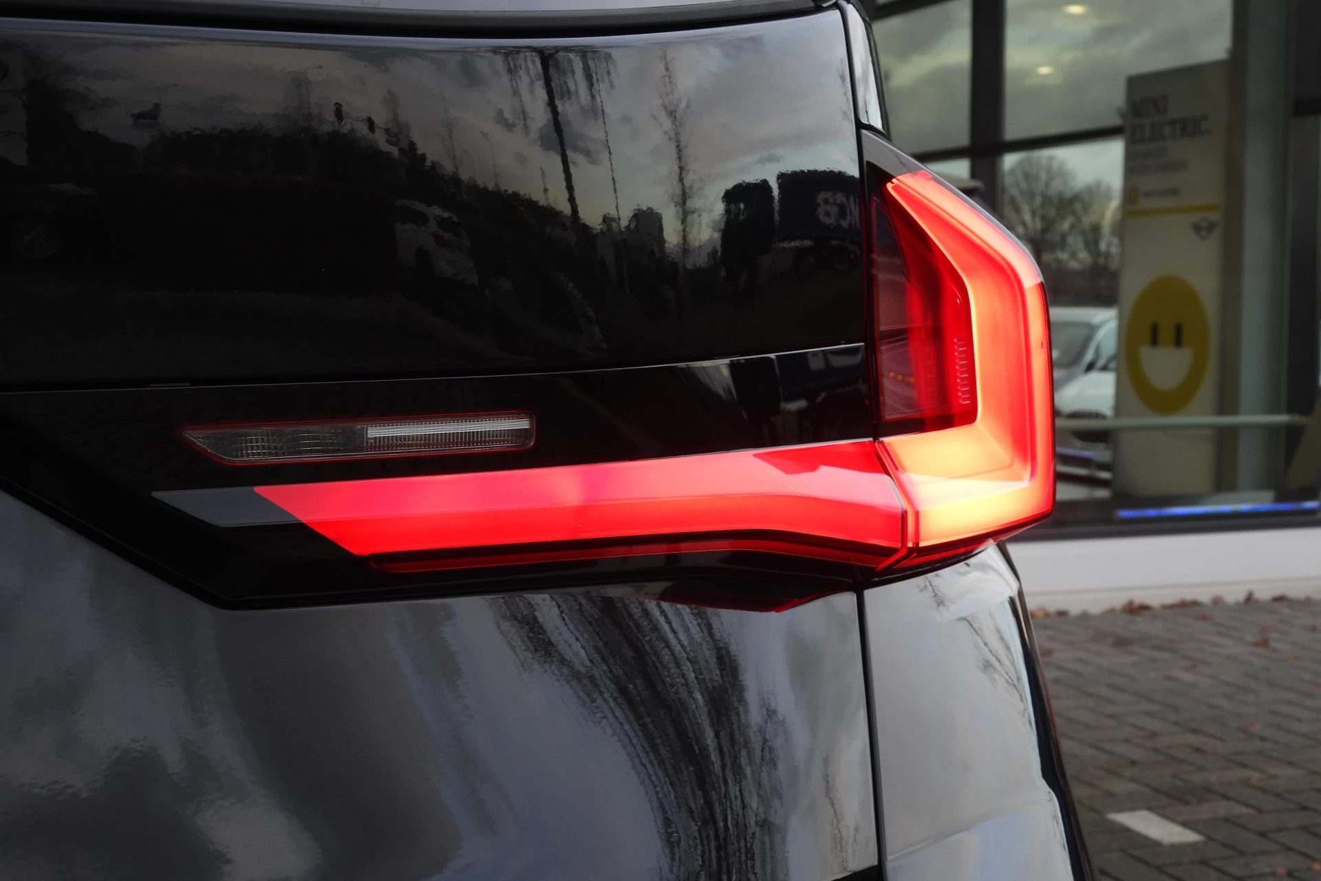 Hoofdafbeelding BMW iX1