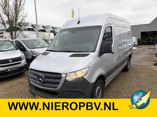 Hoofdafbeelding Mercedes-Benz Sprinter Mercedes-Benz Sprinter 316CDI L2H2 Automaat Airco Camera