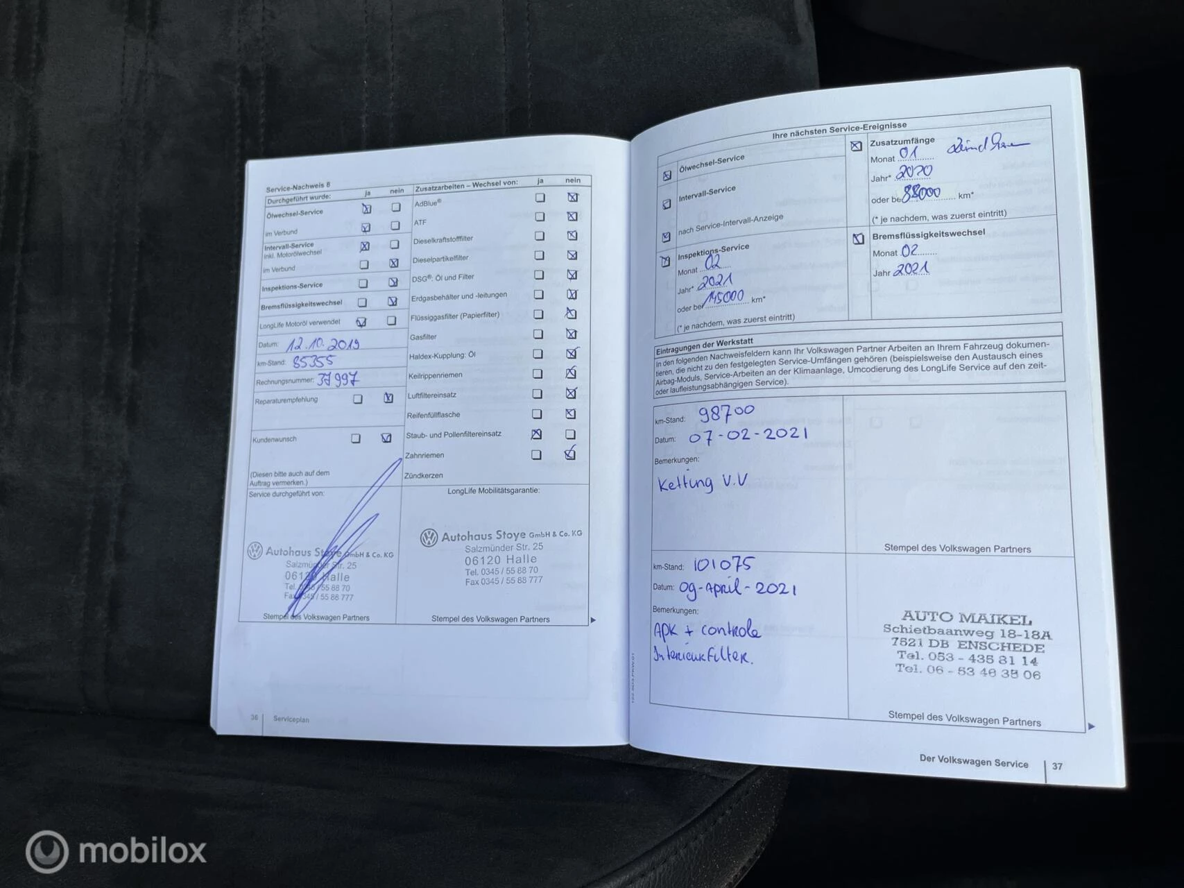 Hoofdafbeelding Volkswagen Polo