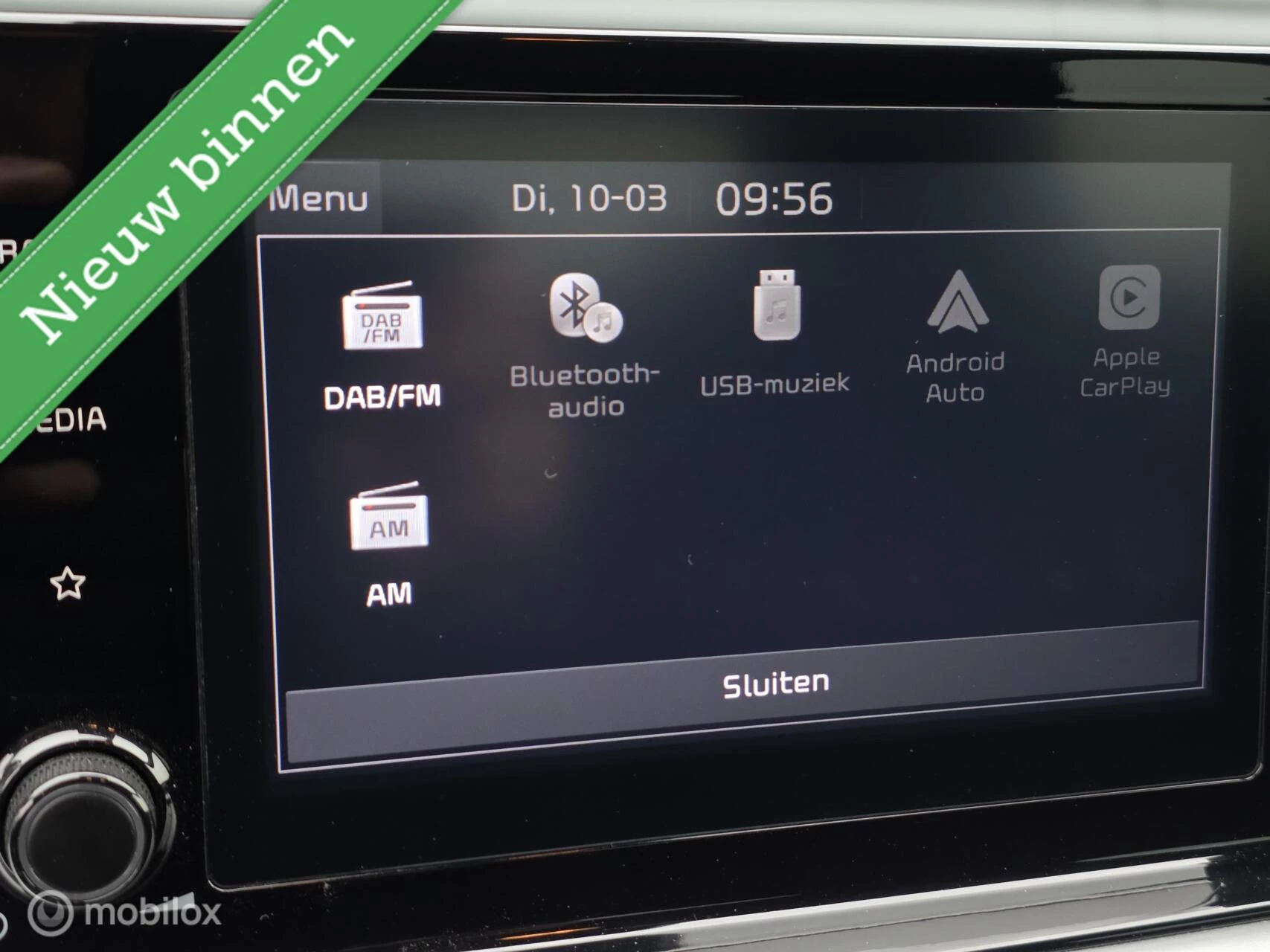 Hoofdafbeelding Kia XCeed