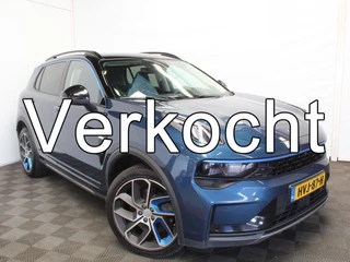 Lynk & Co 01 1.5 12 X OP VOORRAAD V.A. 40.000 KM | CARPLAY | 360CAMERA | DAB | PANODAK | LED | STOELVERW | ADAPCRUISE | WIFI