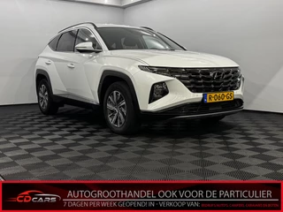 Hyundai Tucson Hybrid 1.6 T-GDI HEV Comfort Smart Camera, Navi, Winterpakket, Keyless start, Cruise control adaptief, Elektrische achterklep, A start stop