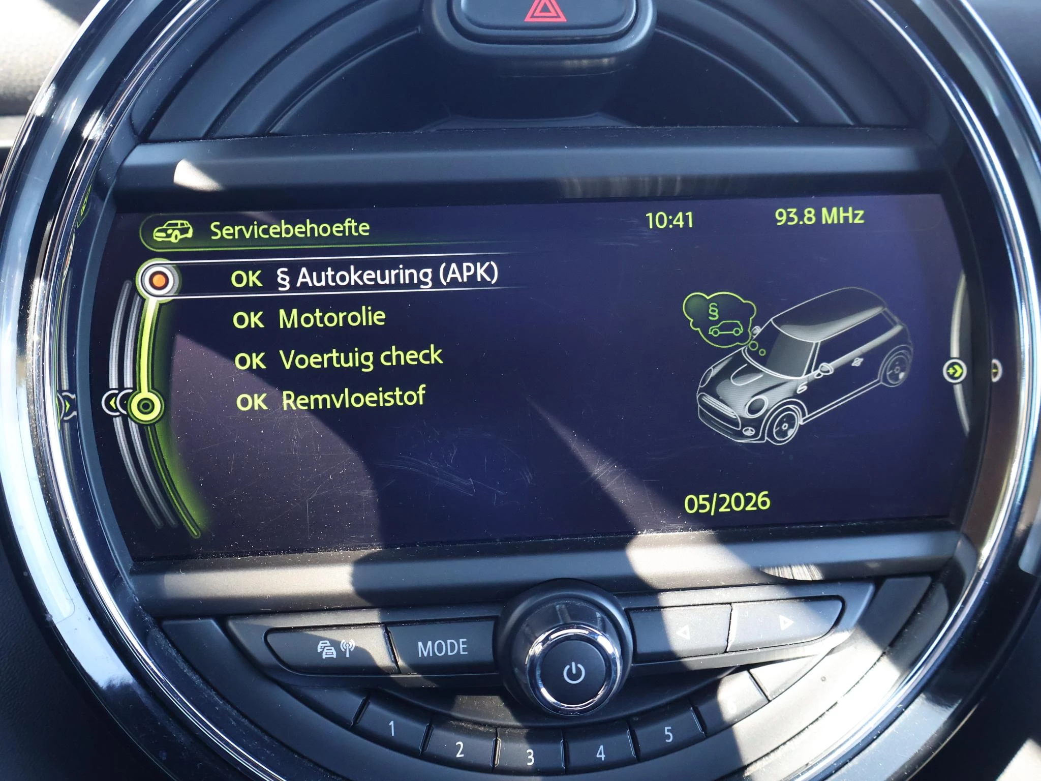 Hoofdafbeelding MINI Cooper