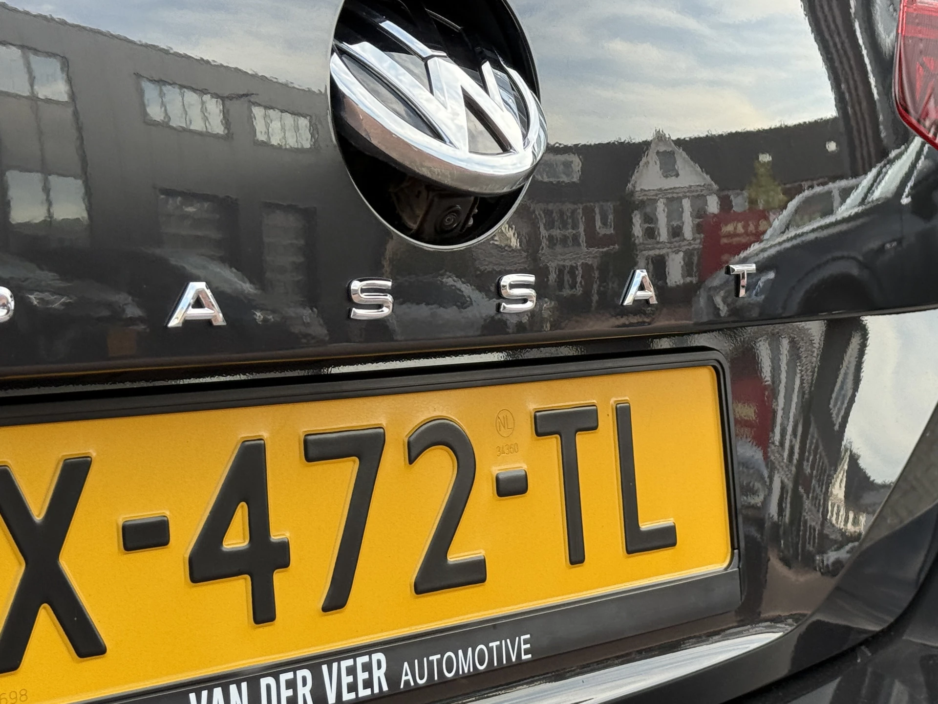 Hoofdafbeelding Volkswagen Passat