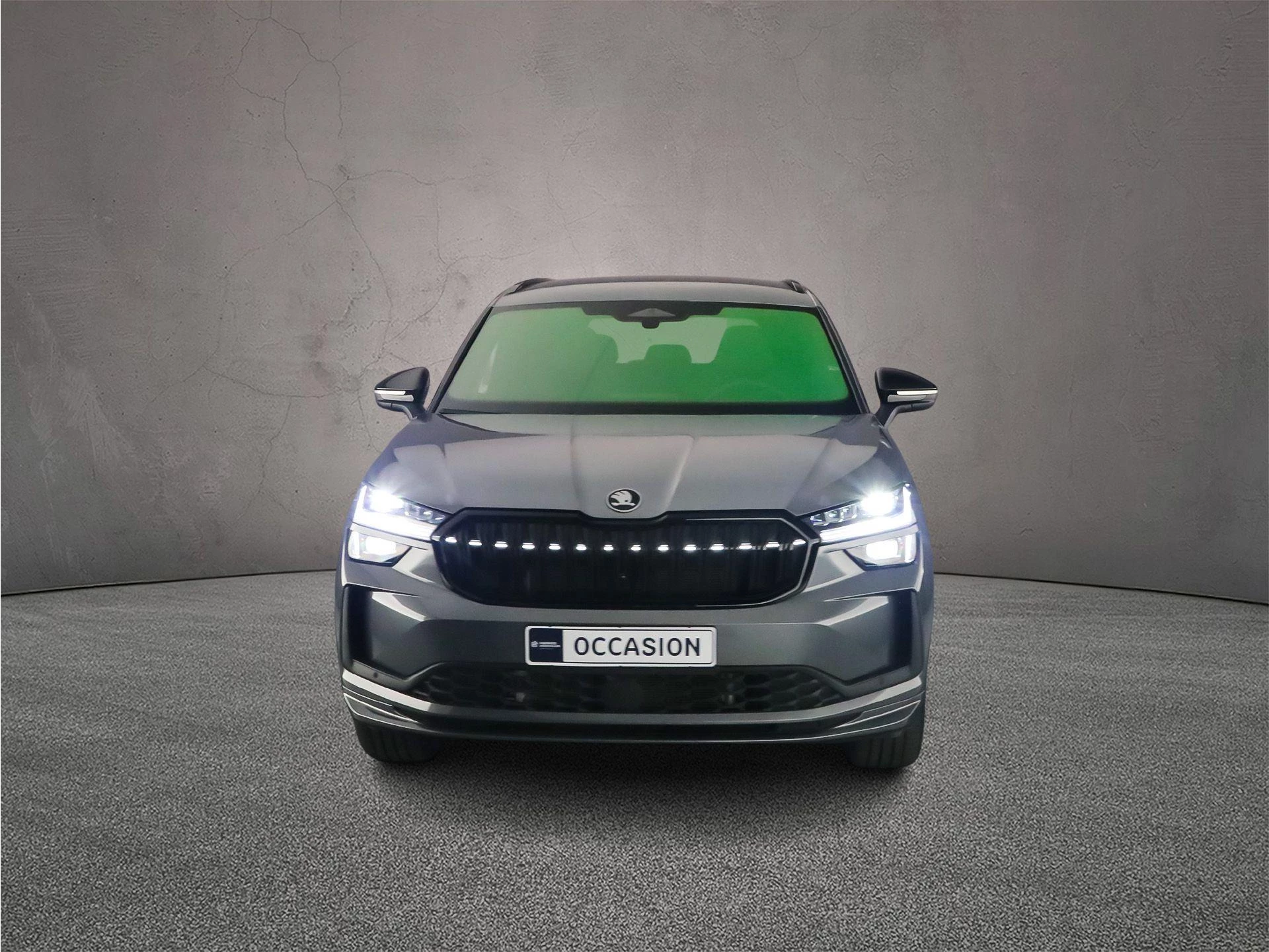 Hoofdafbeelding Škoda Kodiaq