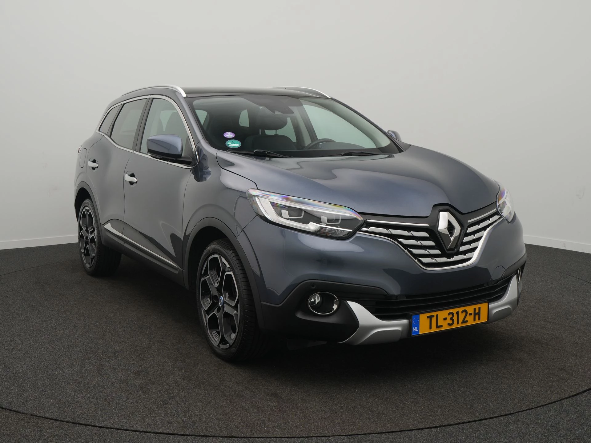 Hoofdafbeelding Renault Kadjar