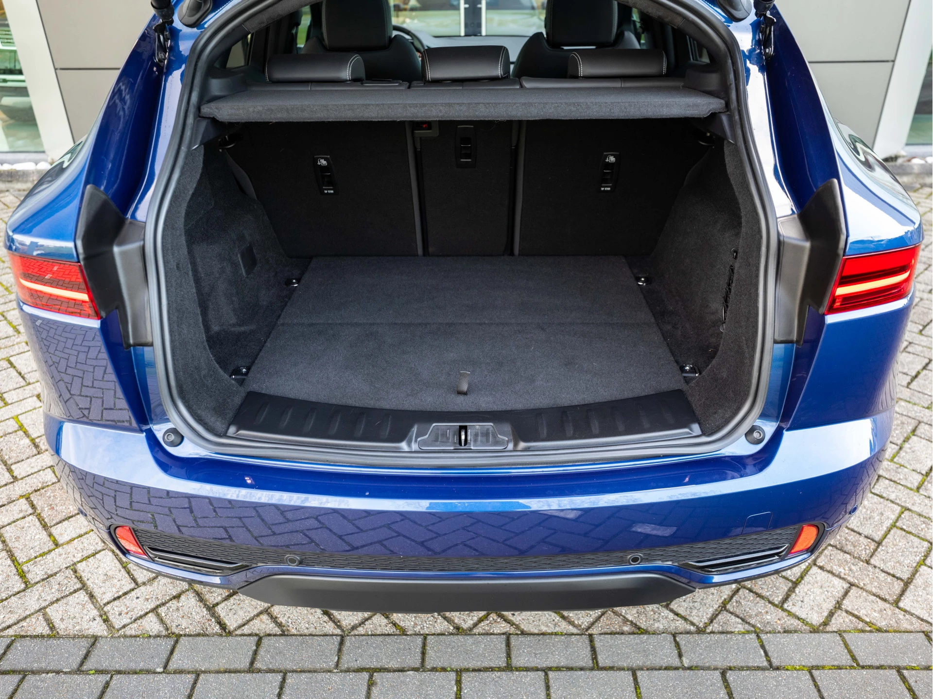 Hoofdafbeelding Jaguar E-PACE