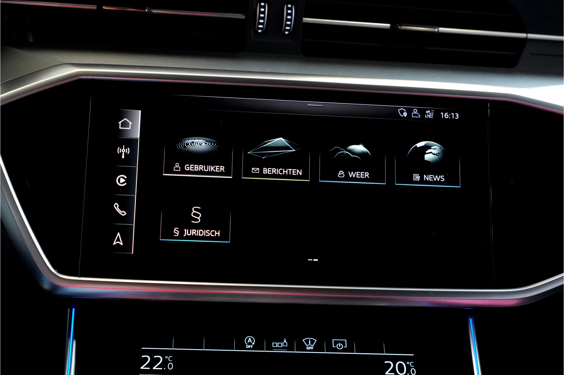 Hoofdafbeelding Audi RS6