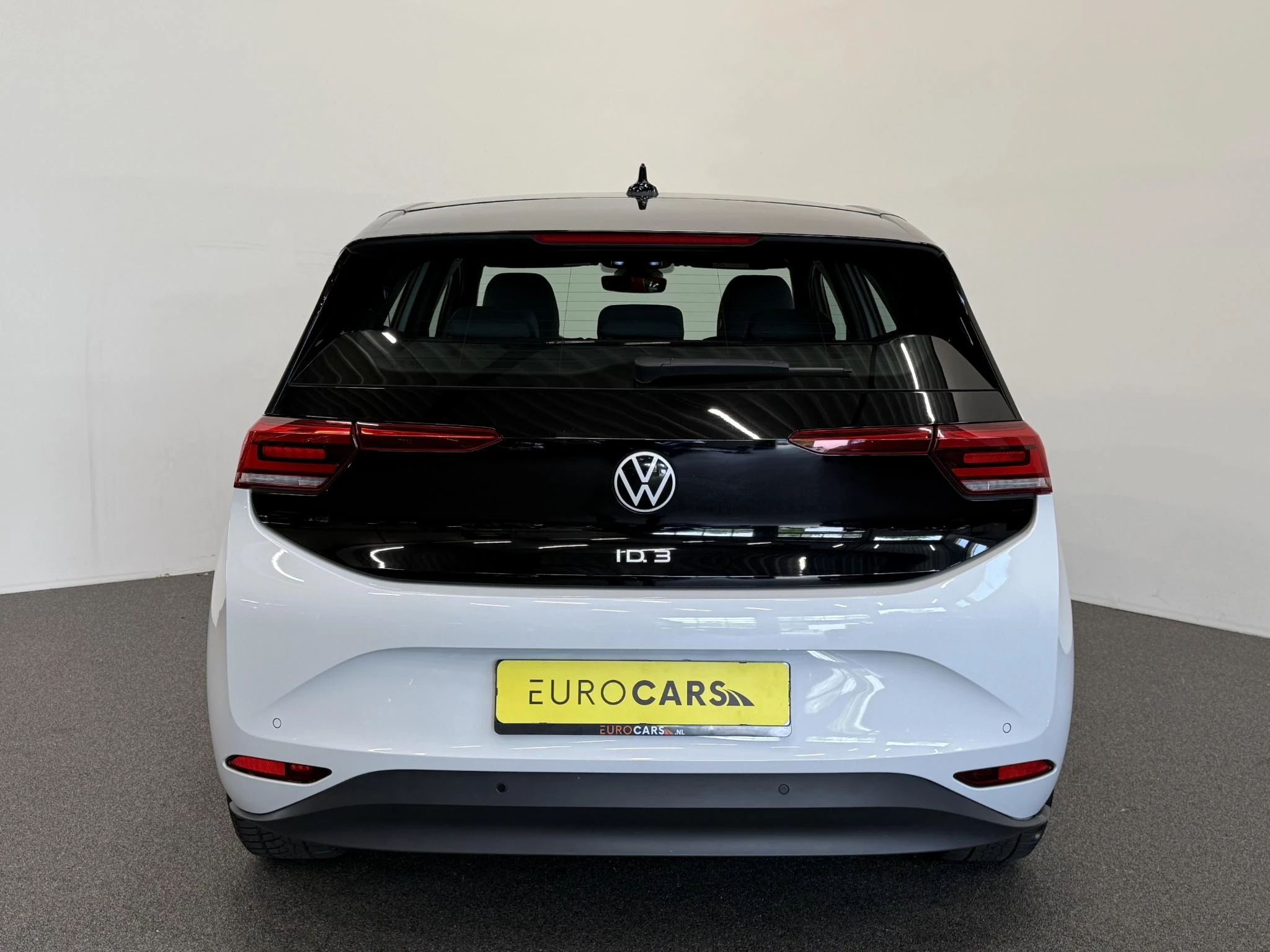 Hoofdafbeelding Volkswagen ID.3