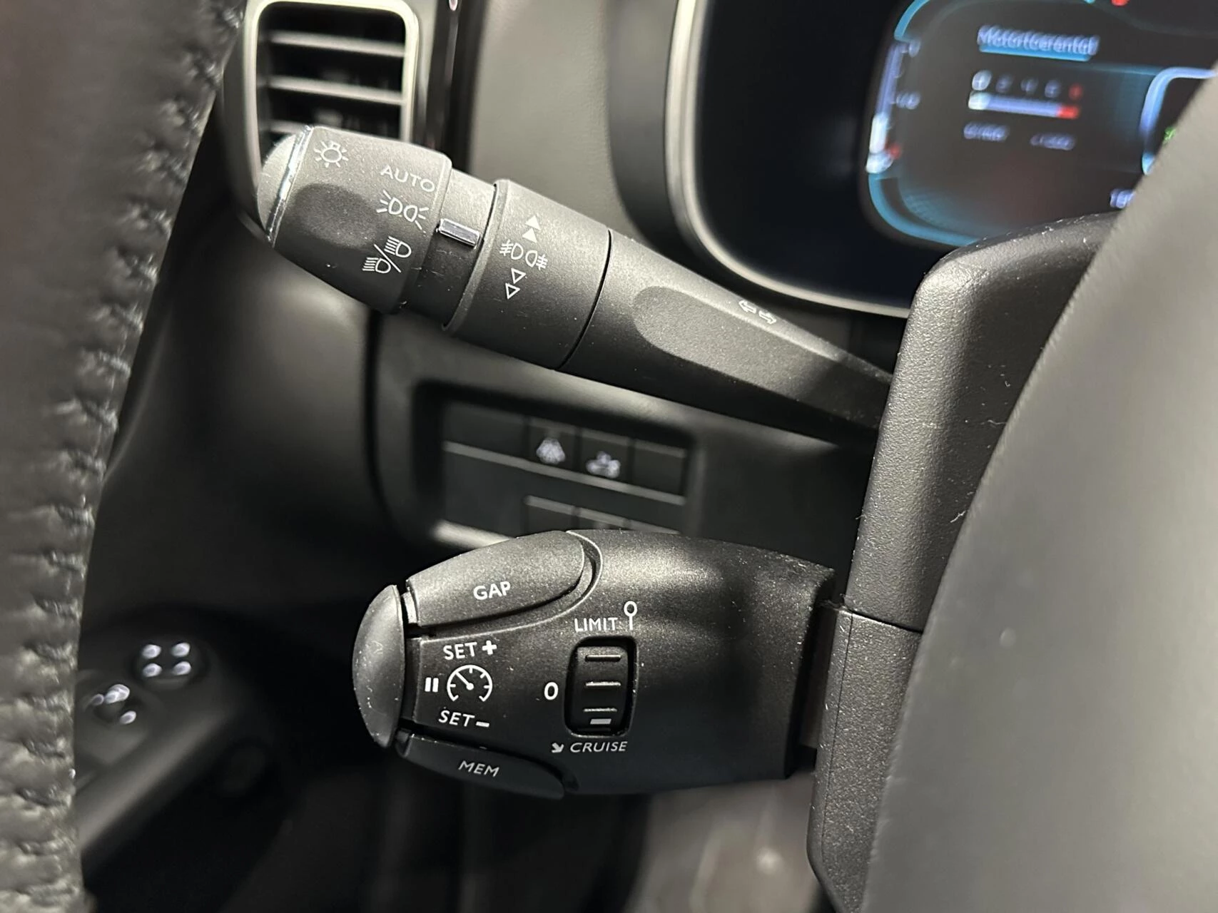 Hoofdafbeelding Citroën C5 Aircross