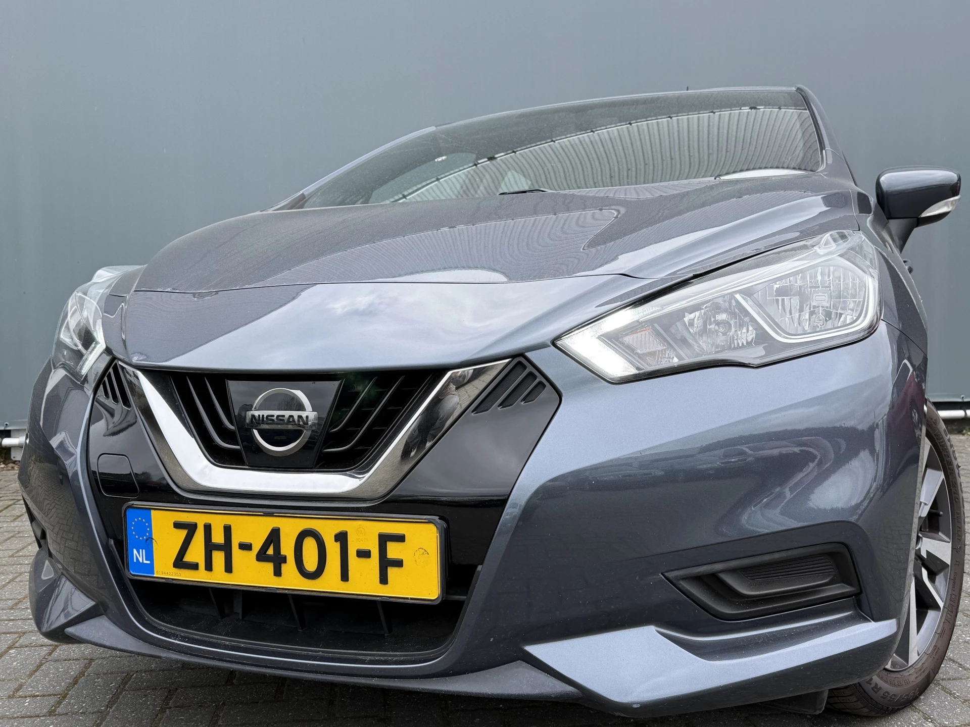 Hoofdafbeelding Nissan Micra