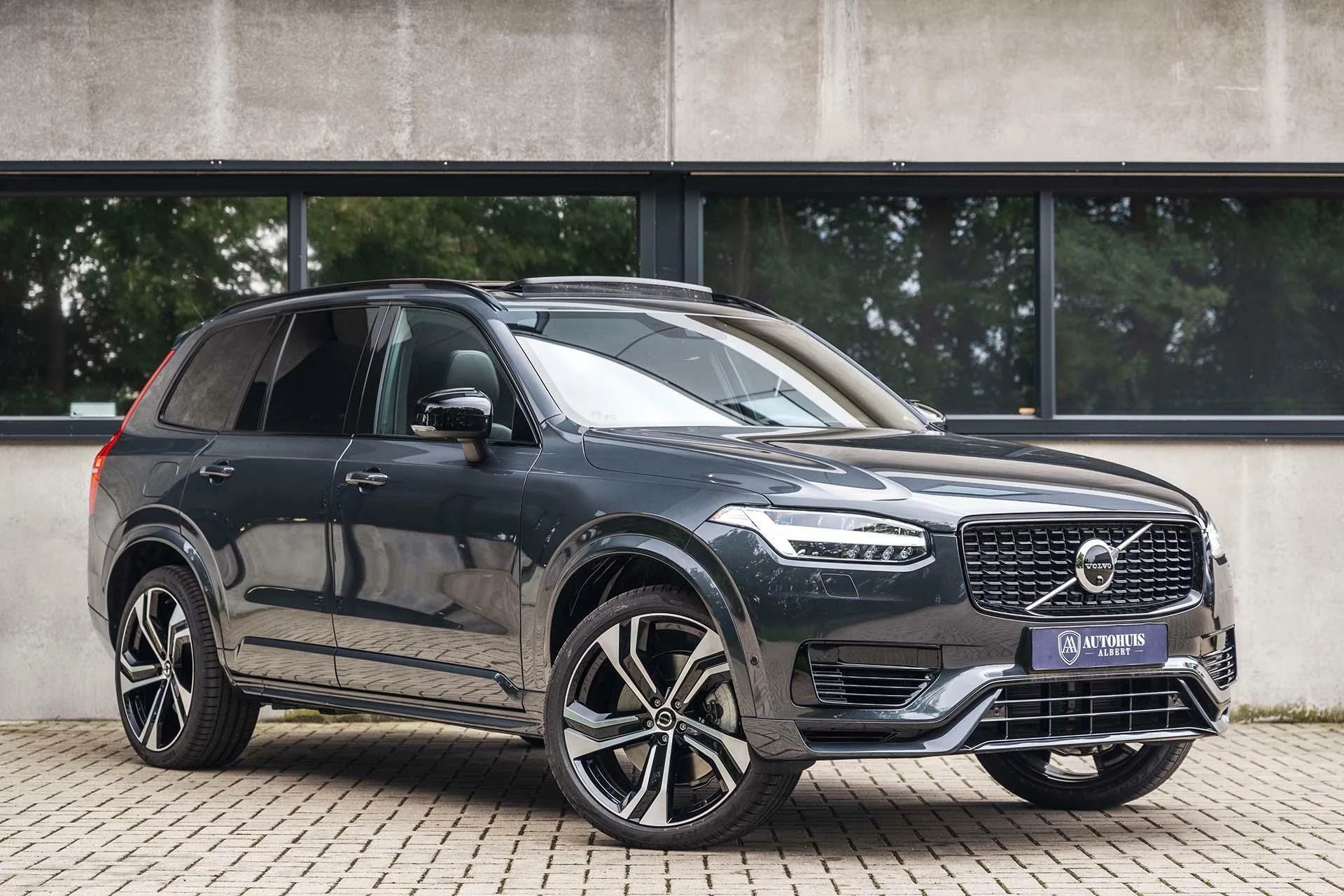 Hoofdafbeelding Volvo XC90