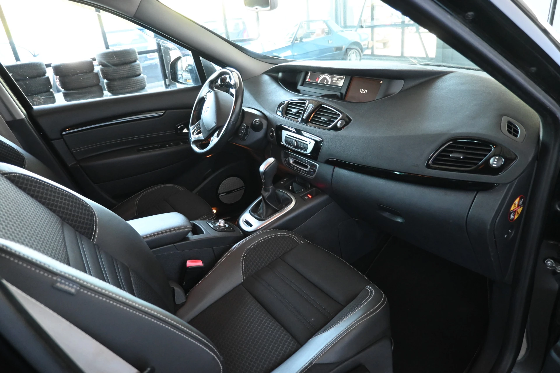 Hoofdafbeelding Renault Grand Scénic