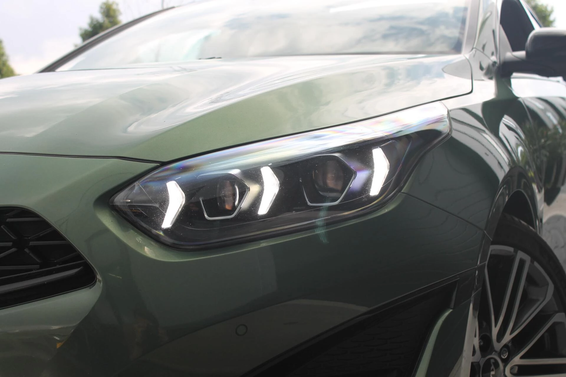 Hoofdafbeelding Kia ProCeed