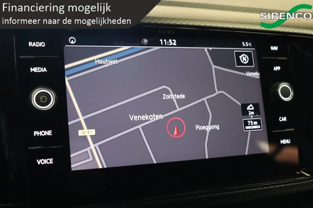 Hoofdafbeelding Volkswagen T-Cross