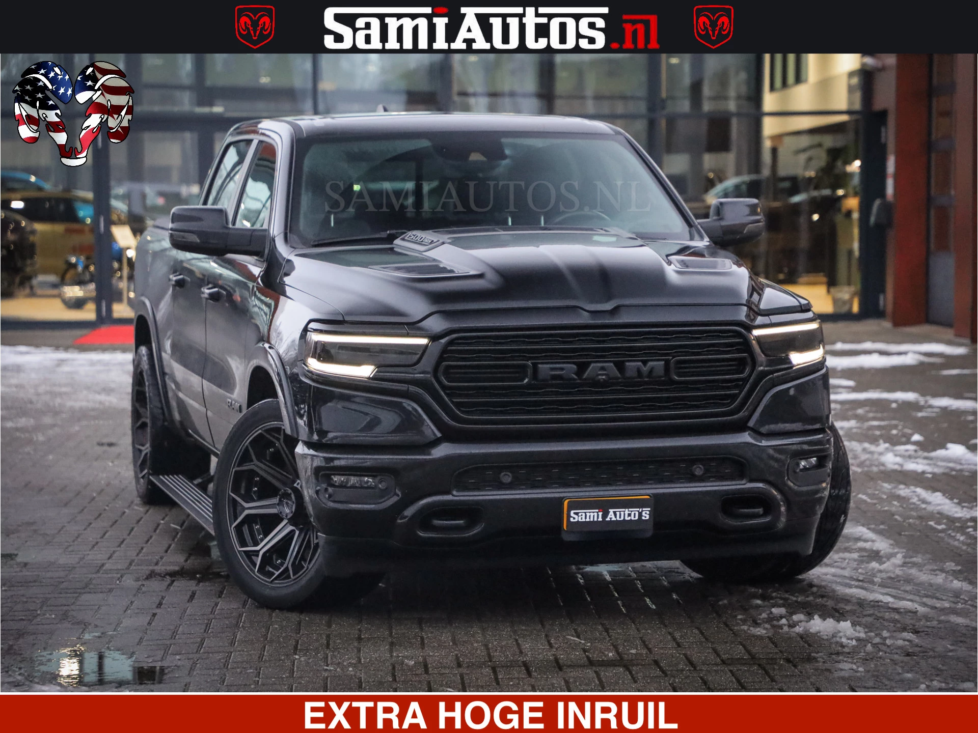 Hoofdafbeelding Dodge Ram 1500