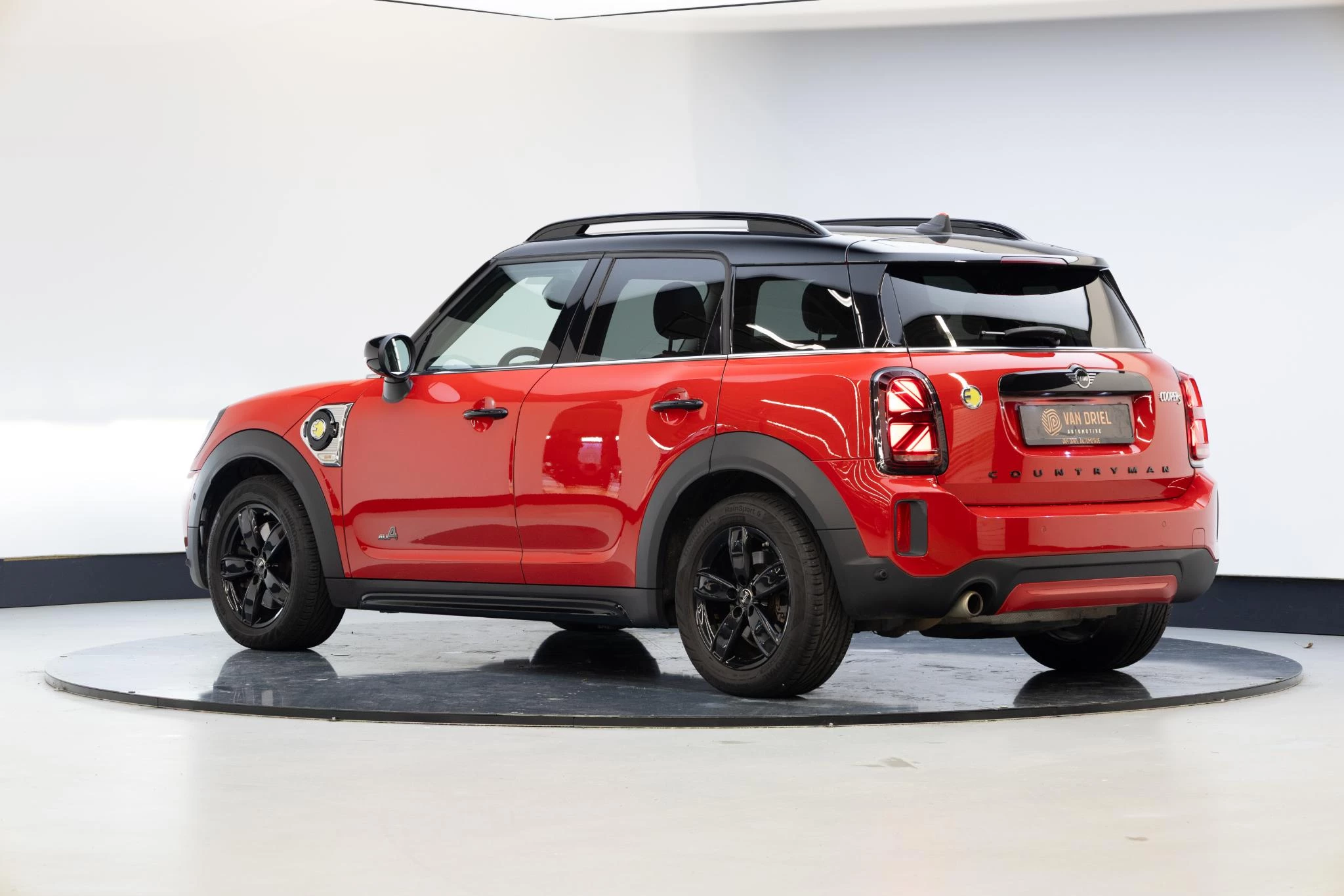 Hoofdafbeelding MINI Countryman