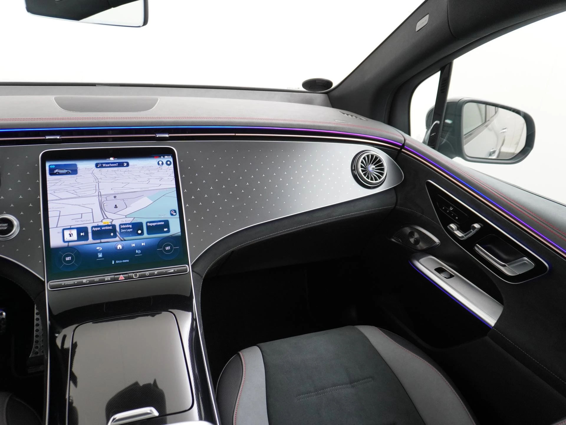 Hoofdafbeelding Mercedes-Benz EQE