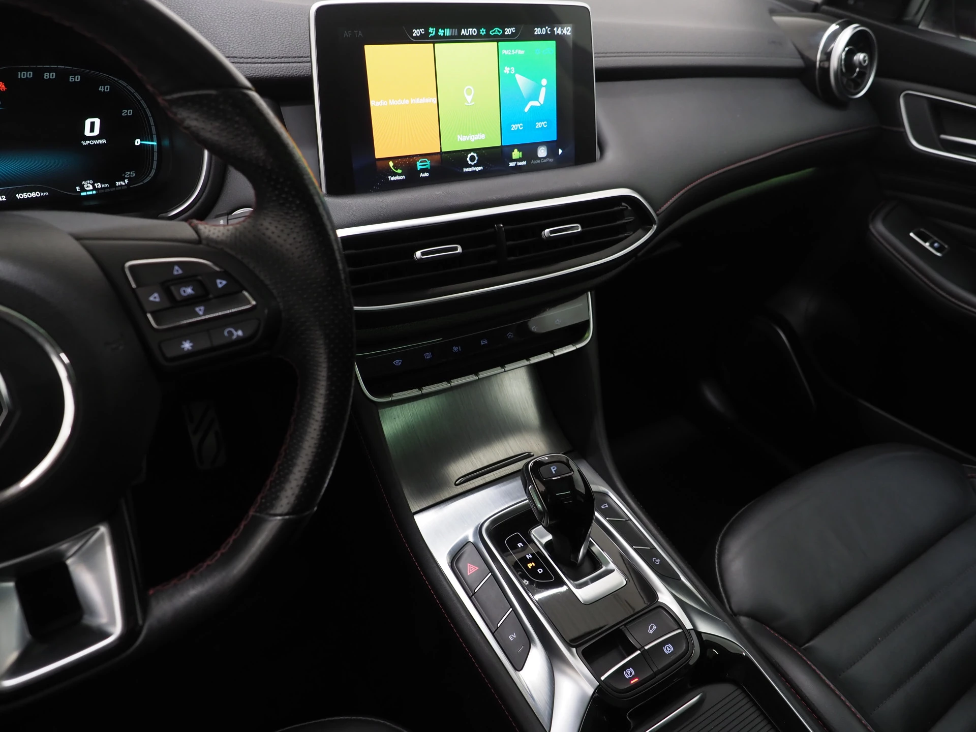 Hoofdafbeelding MG EHS