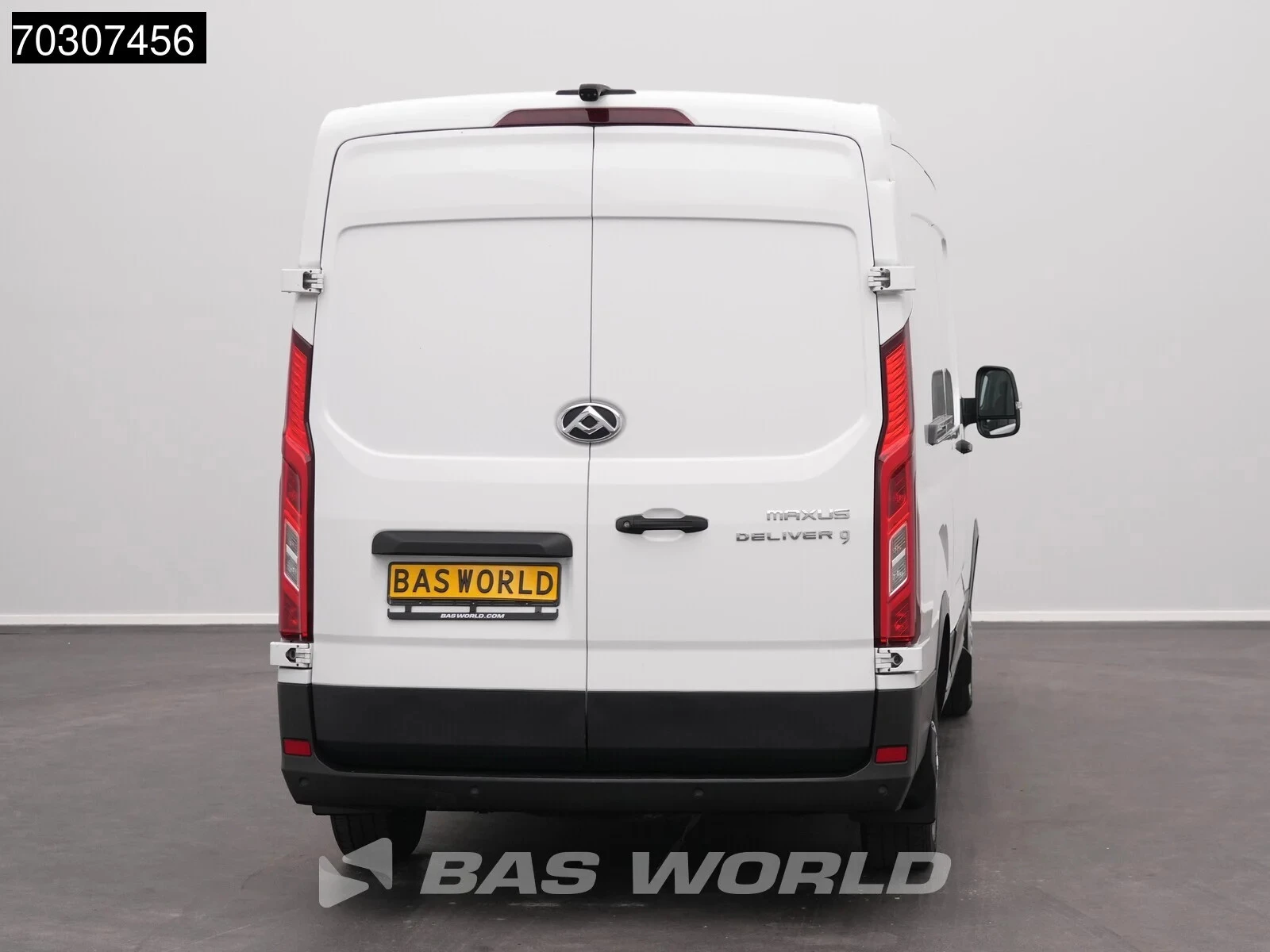 Hoofdafbeelding Maxus Deliver9