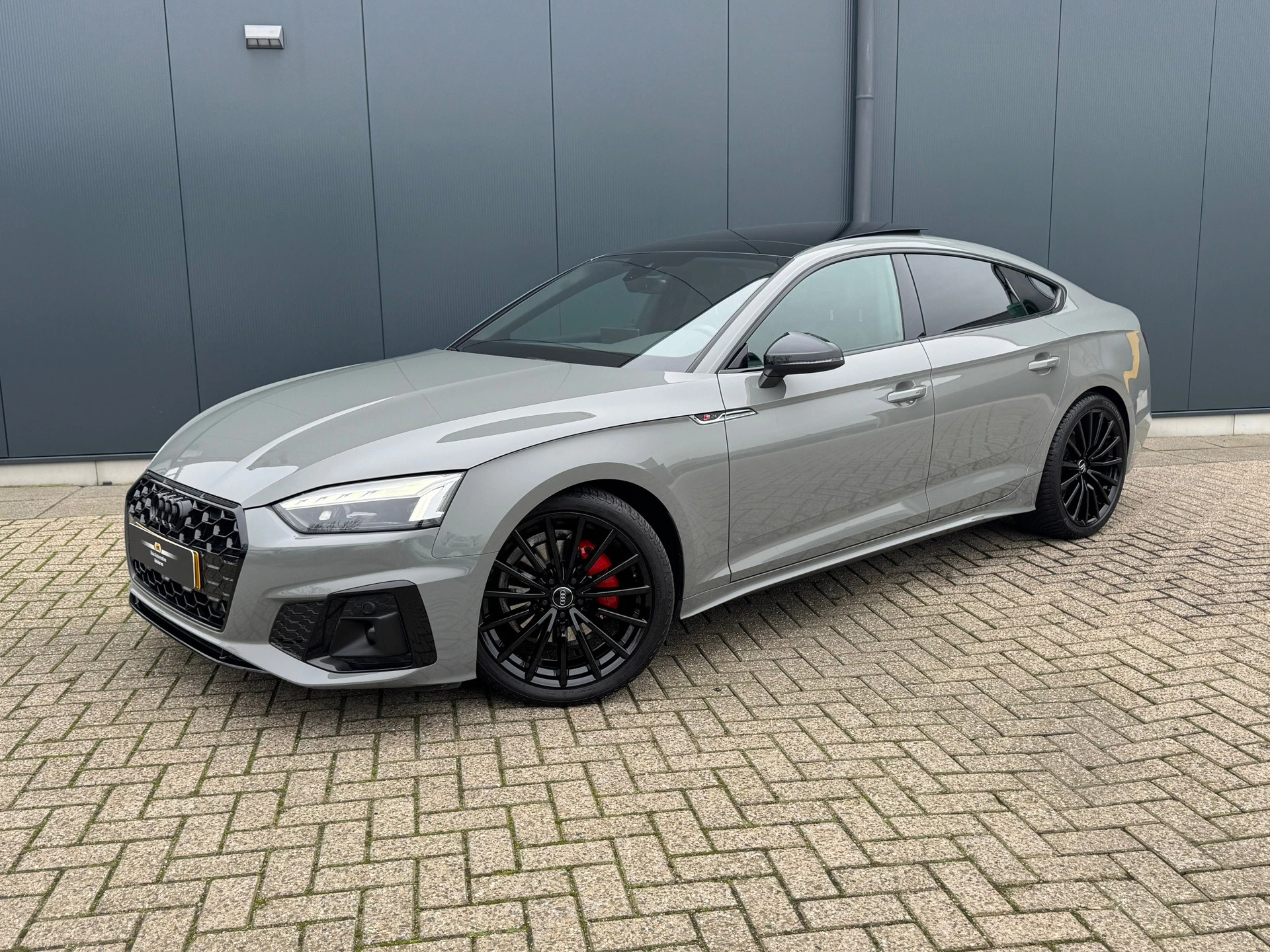 Hoofdafbeelding Audi A5