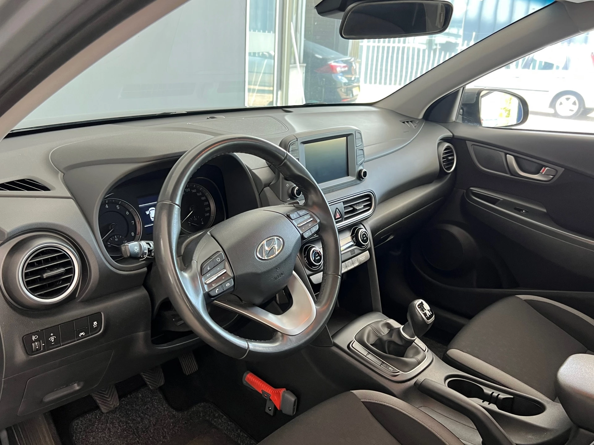 Hoofdafbeelding Hyundai Kona