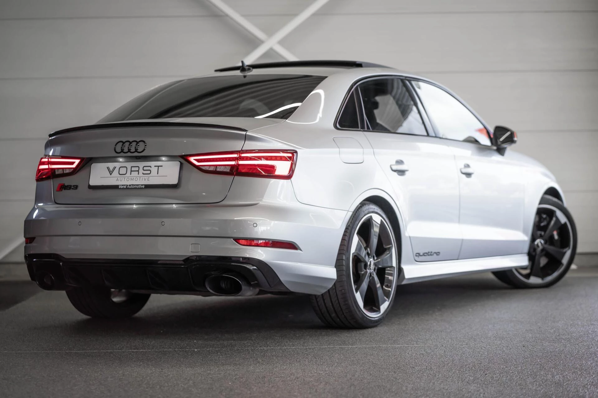 Hoofdafbeelding Audi RS3