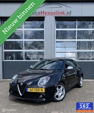 Alfa Romeo MiTo 0.9 TwinAir ECO Super