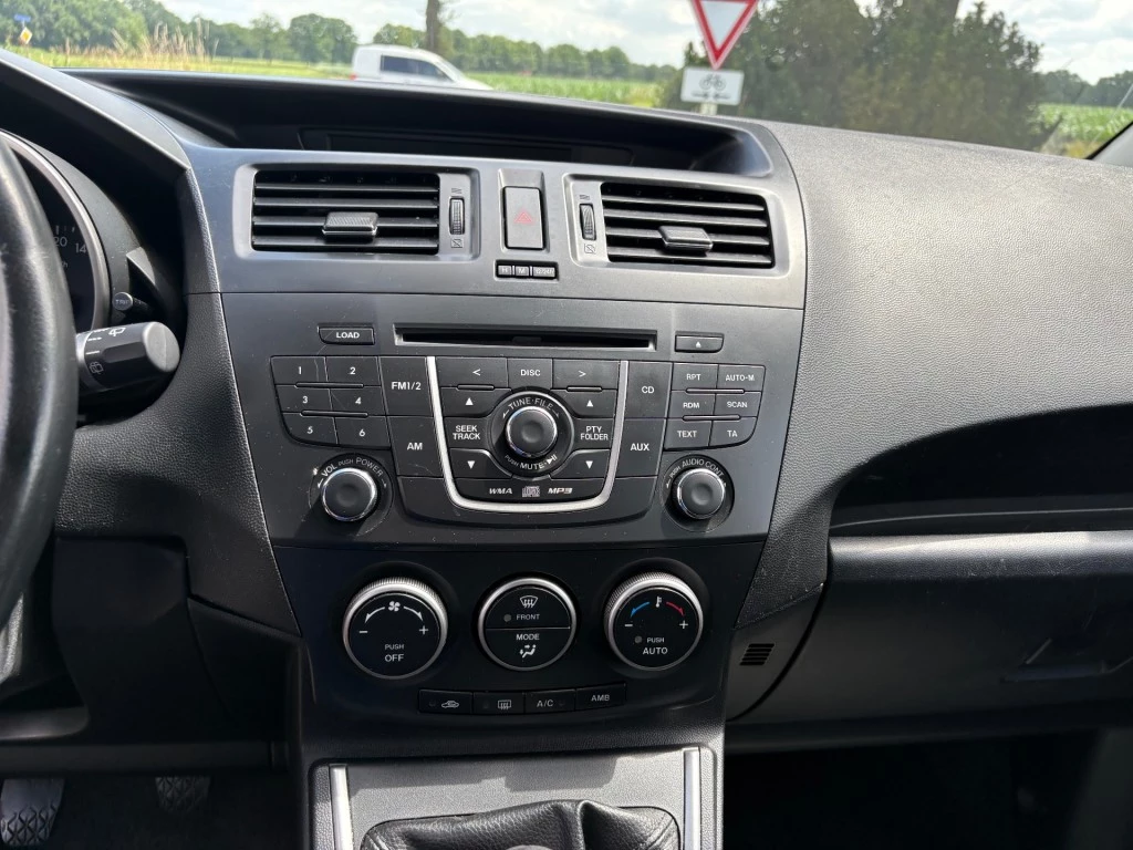 Hoofdafbeelding Mazda 5