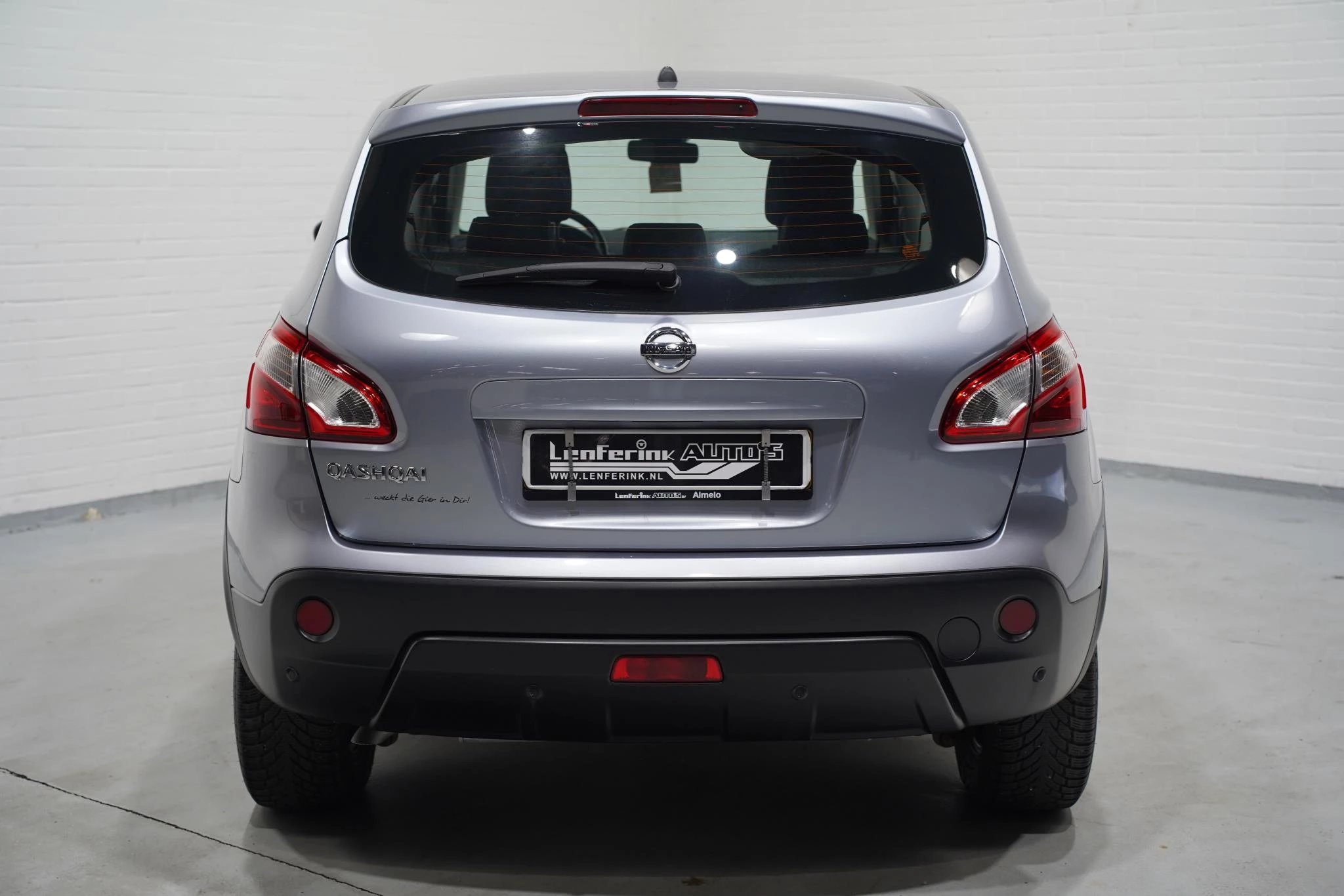 Hoofdafbeelding Nissan QASHQAI