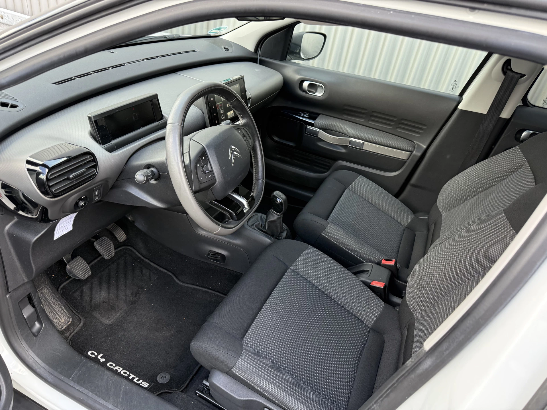 Hoofdafbeelding Citroën C4 Cactus