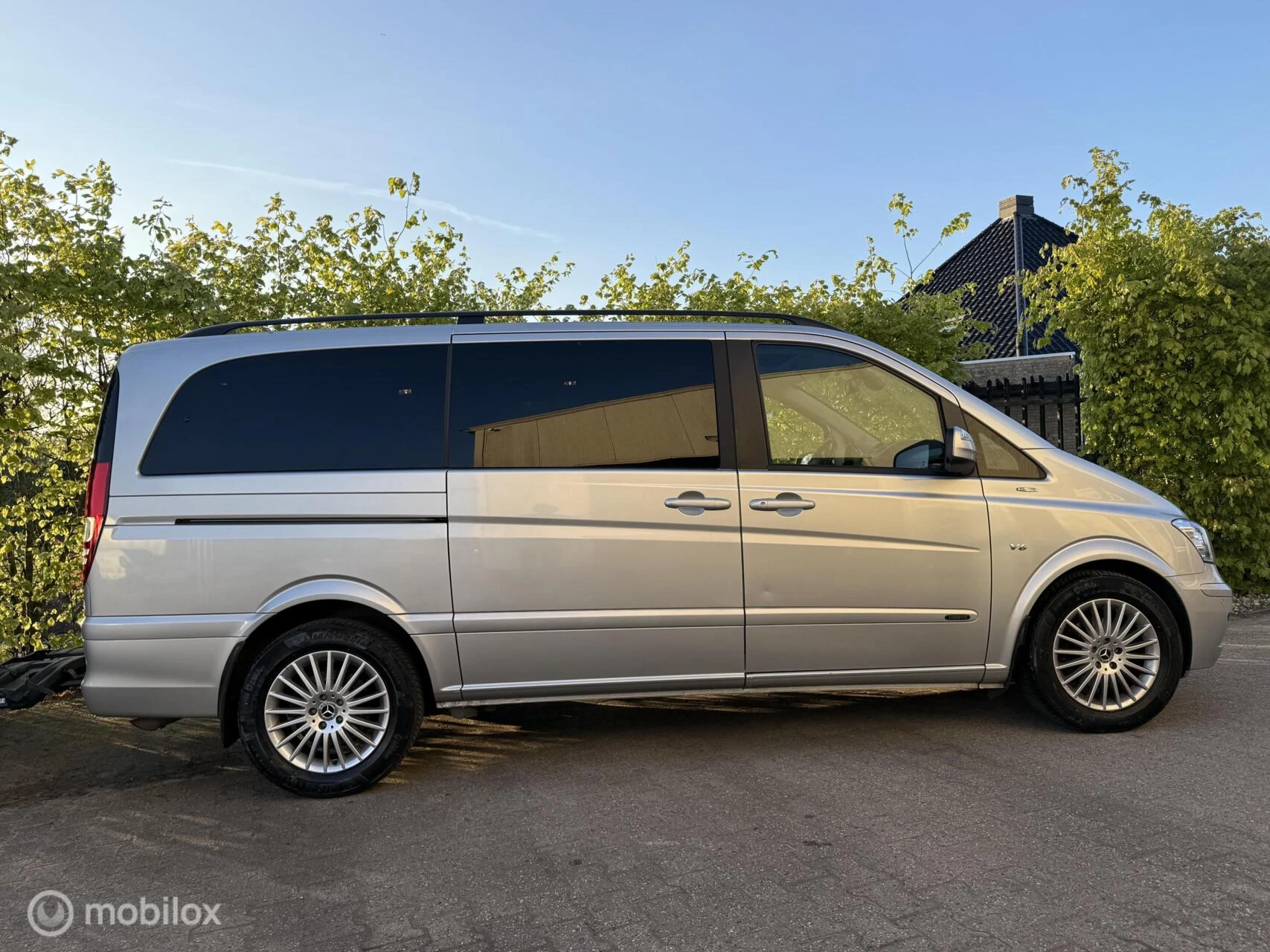 Hoofdafbeelding Mercedes-Benz V-Klasse