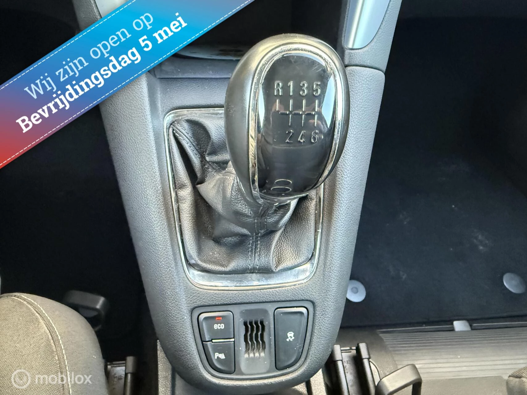 Hoofdafbeelding Opel Zafira