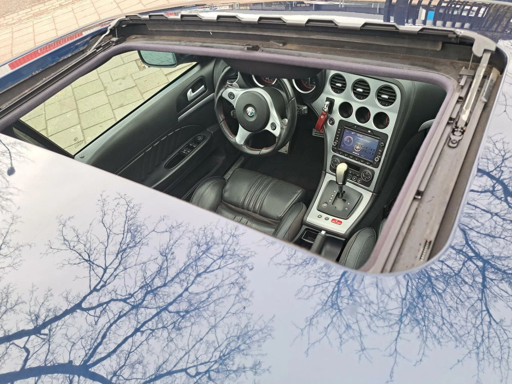 Hoofdafbeelding Alfa Romeo 159