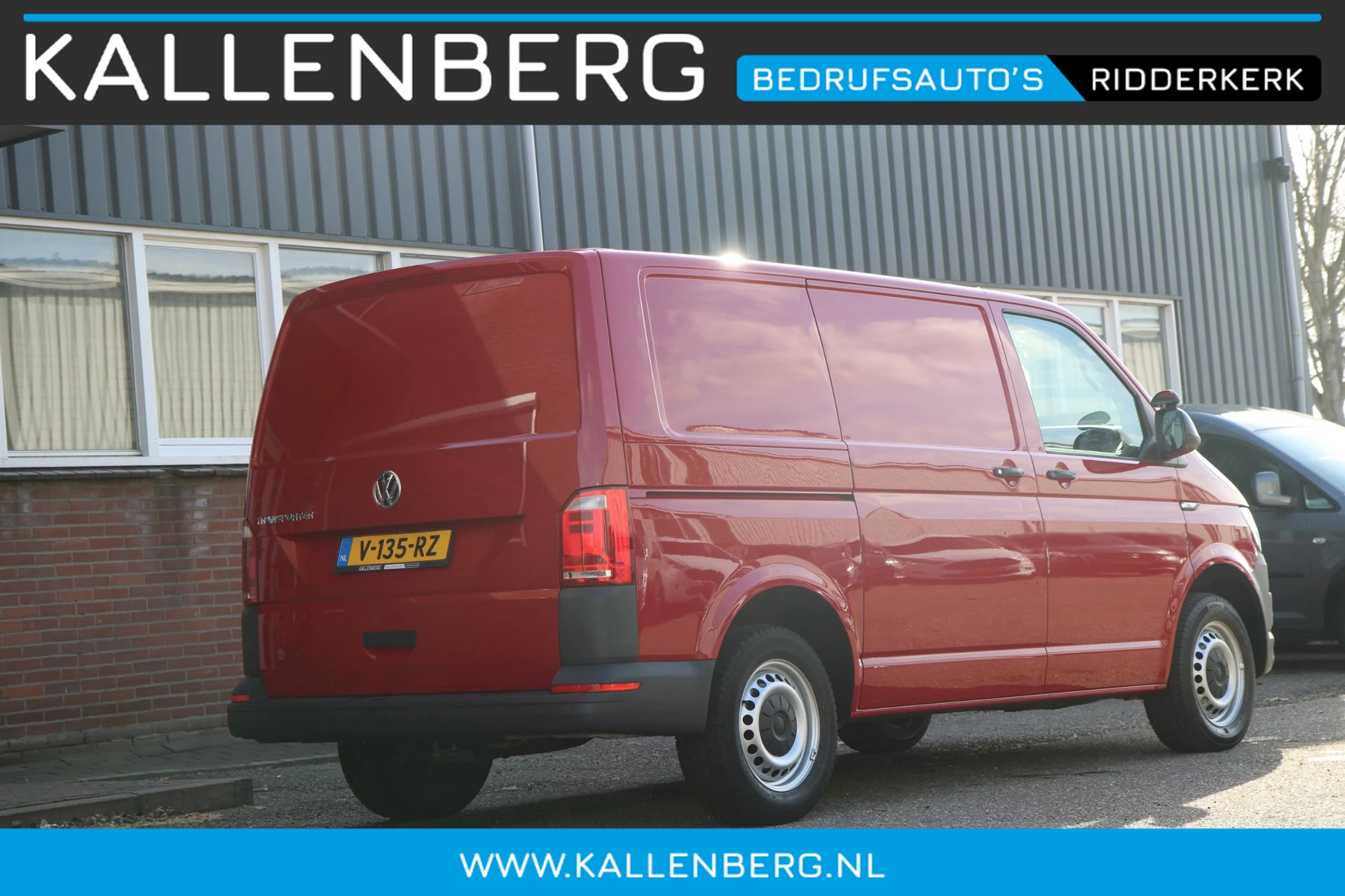 Hoofdafbeelding Volkswagen Transporter