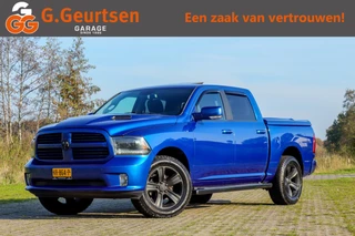 Dodge Ram 1500 5.7 V8 Quad Cab 6'4 Sport, Lederen Bekleding, Schuif/Kanteldak, Stoel/Stuurverwarming.
