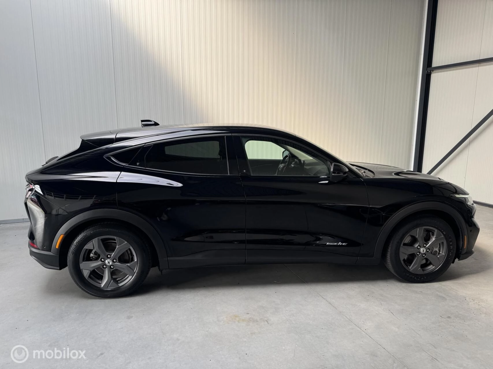 Hoofdafbeelding Ford Mustang Mach-E