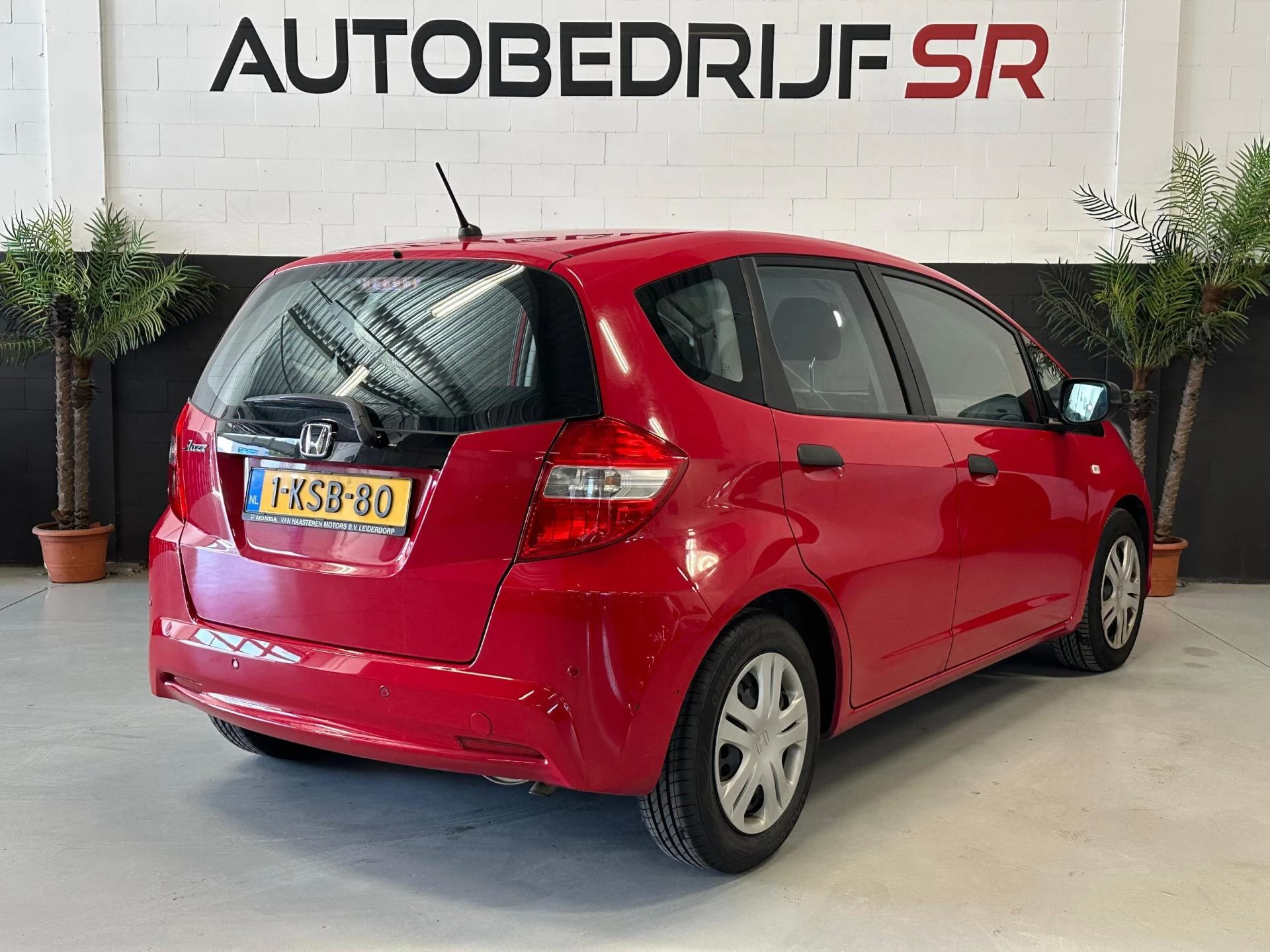 Hoofdafbeelding Honda Jazz