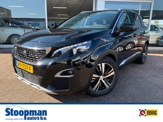 Hoofdafbeelding Peugeot 3008 Peugeot 3008 130pk Allure AUT. i-Cockpit 51.176km NL-auto