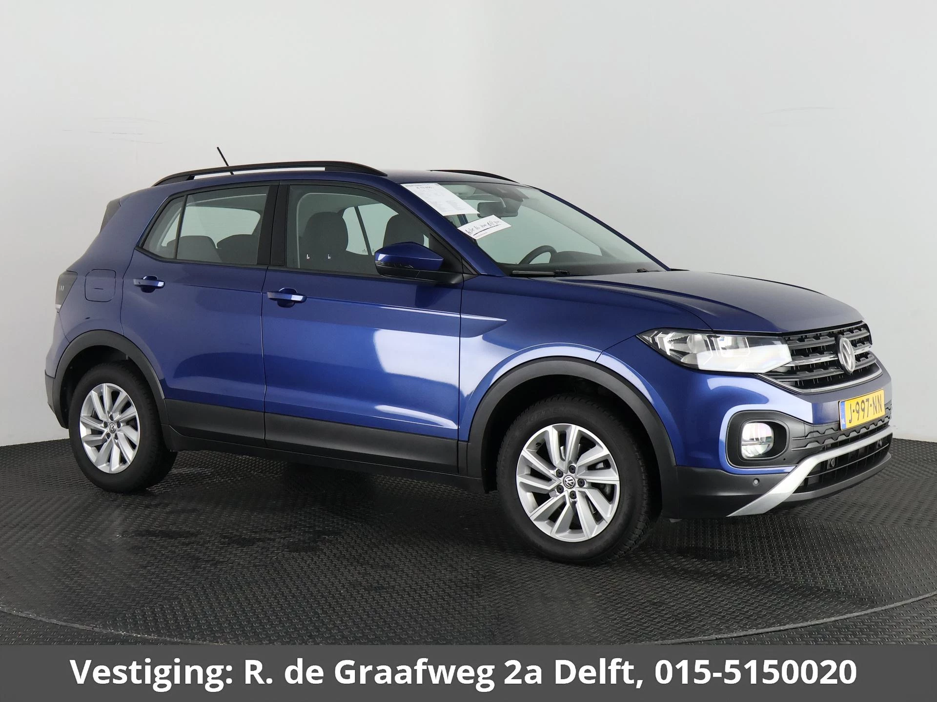 Hoofdafbeelding Volkswagen T-Cross
