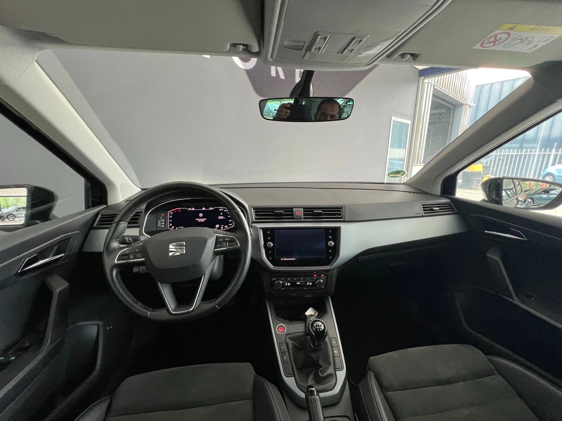 Hoofdafbeelding SEAT Arona