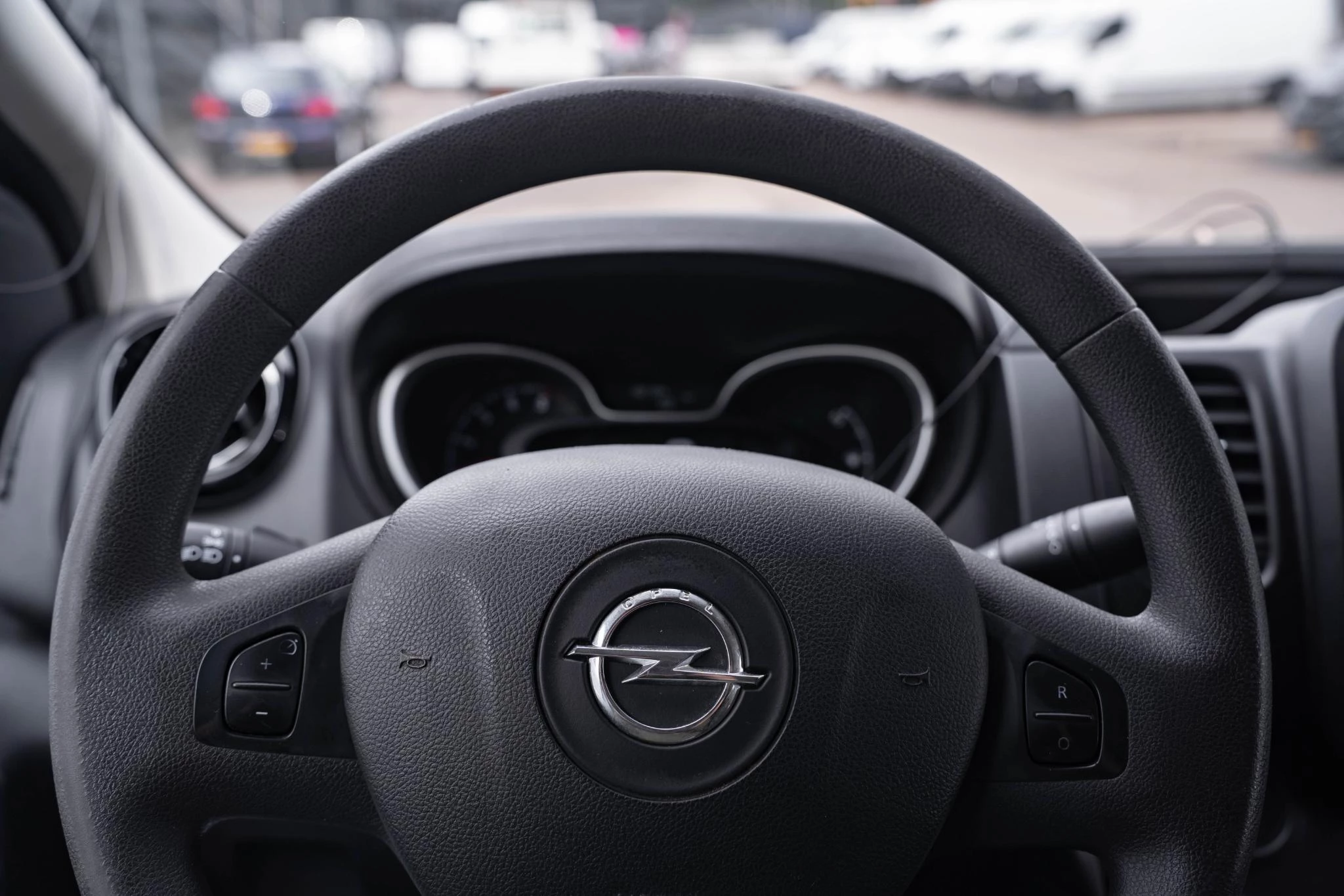 Hoofdafbeelding Opel Vivaro